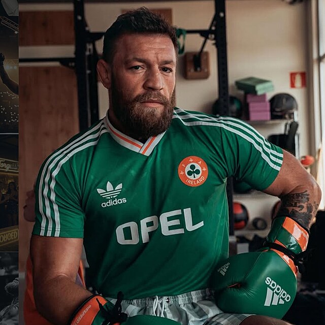 Conor McGregor se vrac�