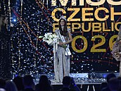 Vít�zka Miss Czech Republic 2026 Lucie Pisková
