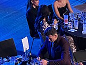 Jan Solfronk na finále Miss Czech Republic 2026