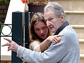 Kate Moss, Lucian Freud