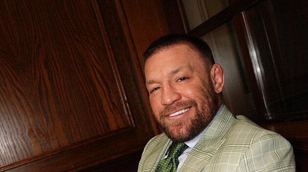 Conor McGregor se vrac�