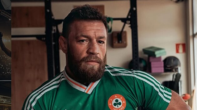 Conor McGregor se vrac�