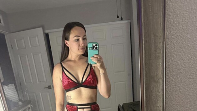 OnlyFans tv�rkyn� a u�itelka Samantha Peer