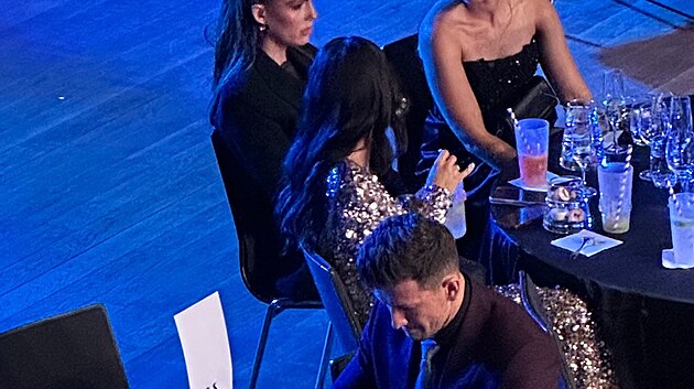 Jan Solfronk na fin�le Miss Czech Republic 2026