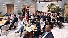 Tisková konference Asociace inovativního farmaceutického pr�myslu p�inesla...