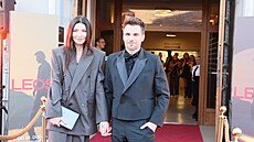 Leo� Mare�, Monika Mare�ová