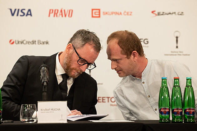 Mezin�rodn� filmov� festival Karlovy Vary