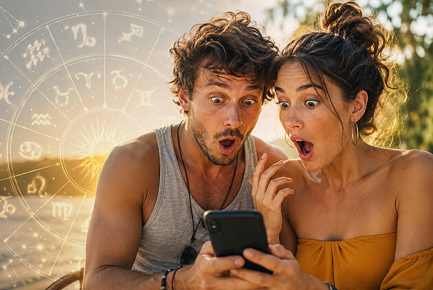 Co �ek� astrologick� znamen� tento t�den?