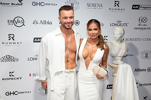M�dn� p�ehl�dka Poner Luminosa: influencerka Andula a Daniel