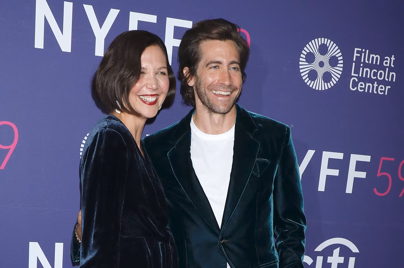 Maggie Gyllenhaal a Jake Gyllenhaal