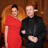 B�ra Kodetov� a Pavel �porcl se p�kn� pl�cli p�es kapsu. Koupili si par�dn� vilu v Podol�