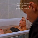 Hana Gelnarov� b�hem n�ro�n�ho odvod�ov�n�