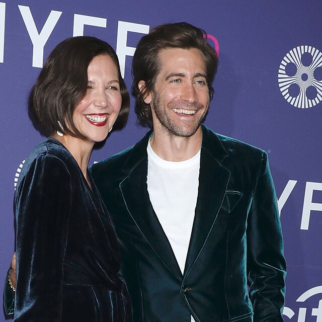 Maggie Gyllenhaal a Jake Gyllenhaal