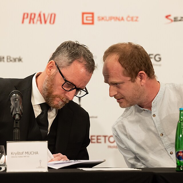 Mezin�rodn� filmov� festival Karlovy Vary