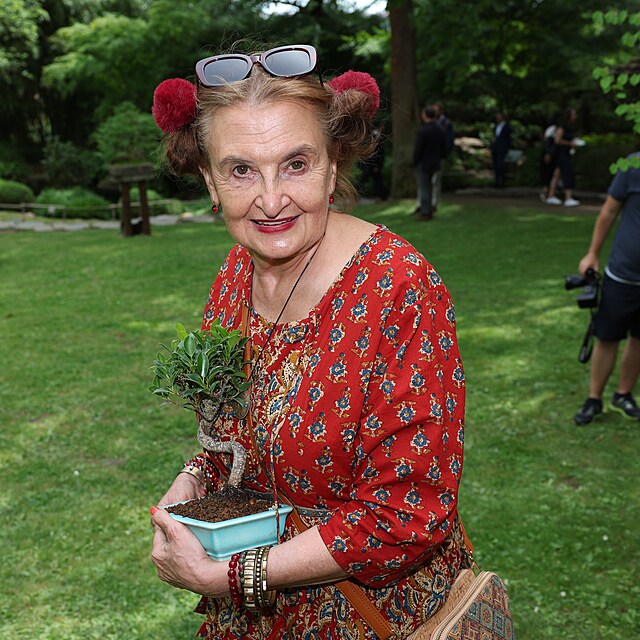 Eva Holubov�