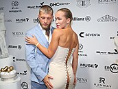 Nela Slováková p�i�la op�t ve velmi provokativním outfitu.