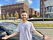 Adam Kajumi byl zat�ený