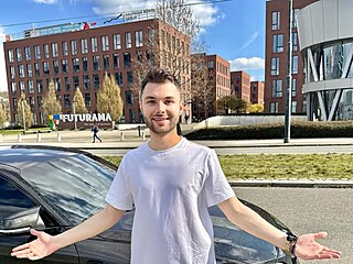 Adam Kajumi byl zat�en�