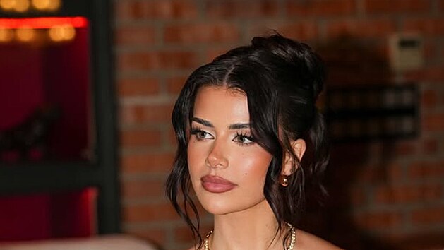 Dominique Alagia z�skala v Miss dva tituly