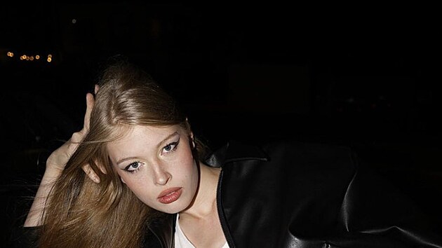 Trans dcera Elona Muska Vivian Jenna Wilson