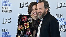Maggie Gyllenhaal s man�elem Peterem Sarsgaardem