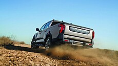 Pohon 4x4 je u nového MUSSO Grand u� v základní výbav�. Auto tak dává smysl i...