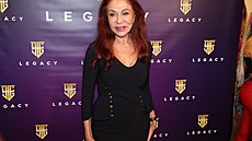 Blanka Matragi pózuje fotograf�m