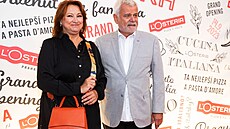 Zlata Adamovská, Petr �t�pánek