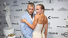 Nela Slováková p�i�la op�t ve velmi provokativním outfitu.