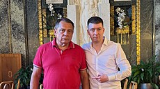 Ji�í Paroubek a Jakub Jíra spojili síly?