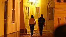 Adéla Gondíková, Ji�í Langmajer