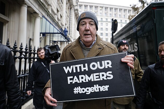 Jeremy Clarkson