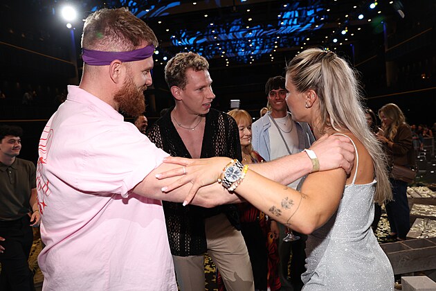 Pavel T�th alias Spicy P�ja se op�t setkal s par��ky ze Survivoru