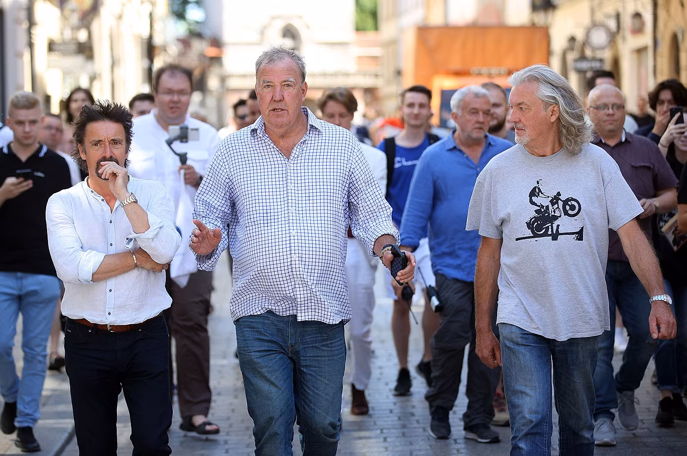 Jeremy Clarkson