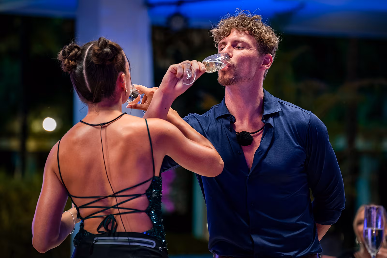 Sout��c� vily Are You The One? �esko si u��vaj� prvn� dny v luxusn�m prost�ed�...