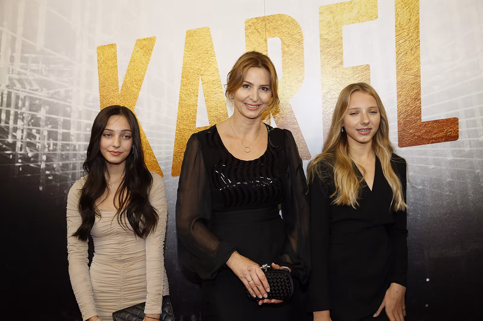 Ivana Gottov�, Charlotte Gottov�, Nelly Gottov�