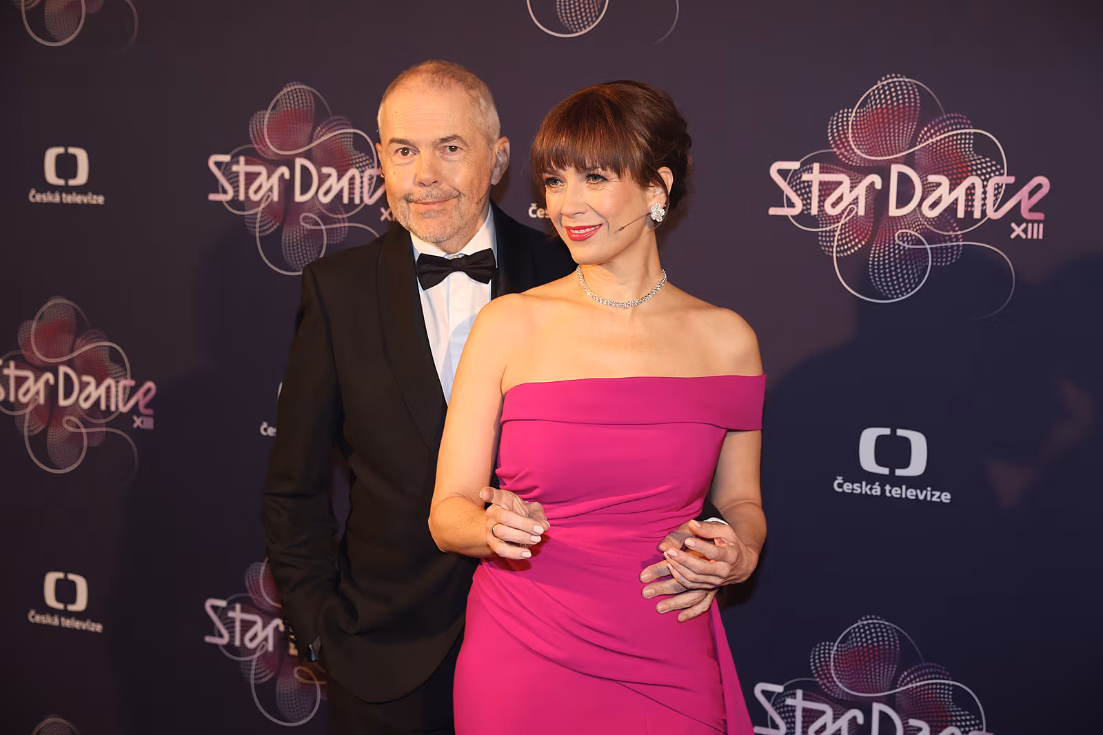 Tereza Kostkov�, Marek Eben, StarDance