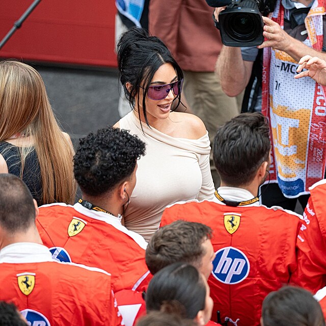 Kim Kardashian na Velk� cen� Monaka