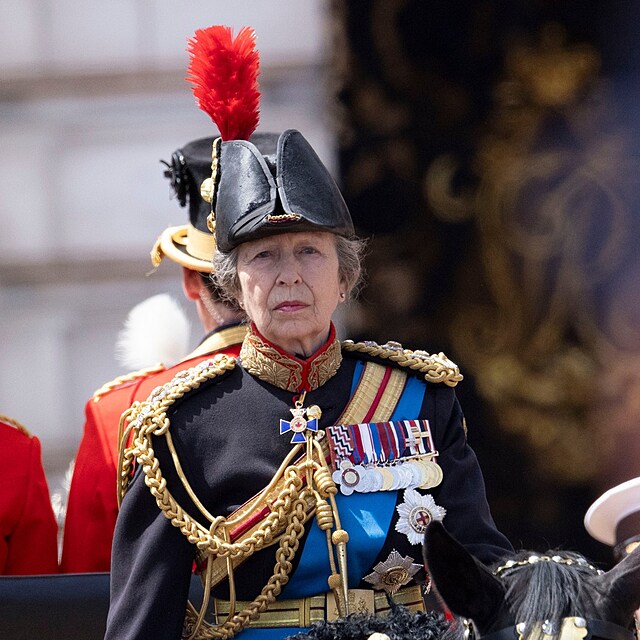 Troopimg The Colour
