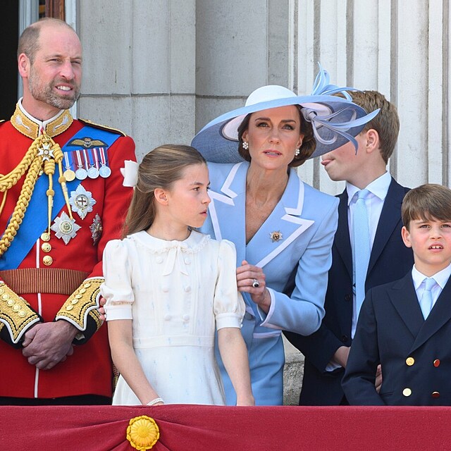 Troopimg The Colour