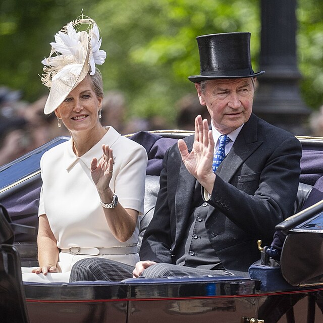 Troopimg The Colour
