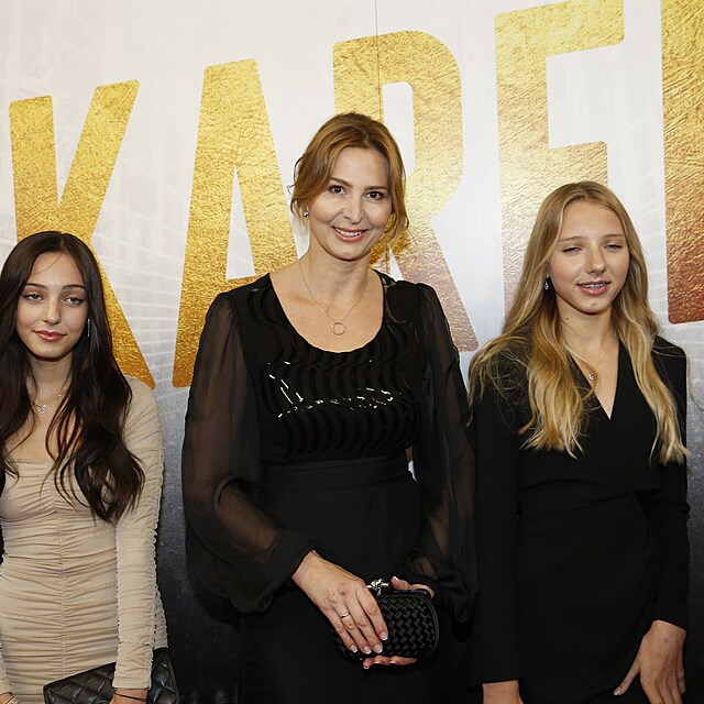 Ivana Gottov�, Charlotte Gottov�, Nelly Gottov�