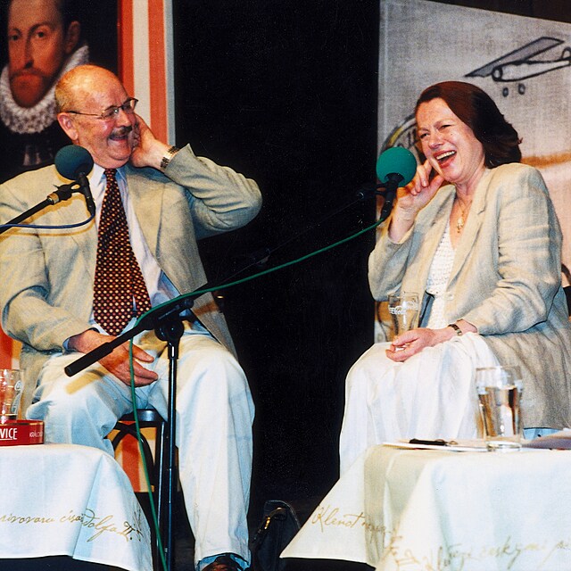 Iva Jan�urov�, Stanislav Remunda