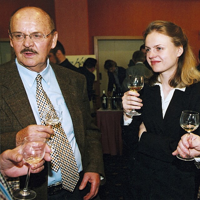 Iva Jan�urov�, Stanislav Remunda, Theodora Remundov�
