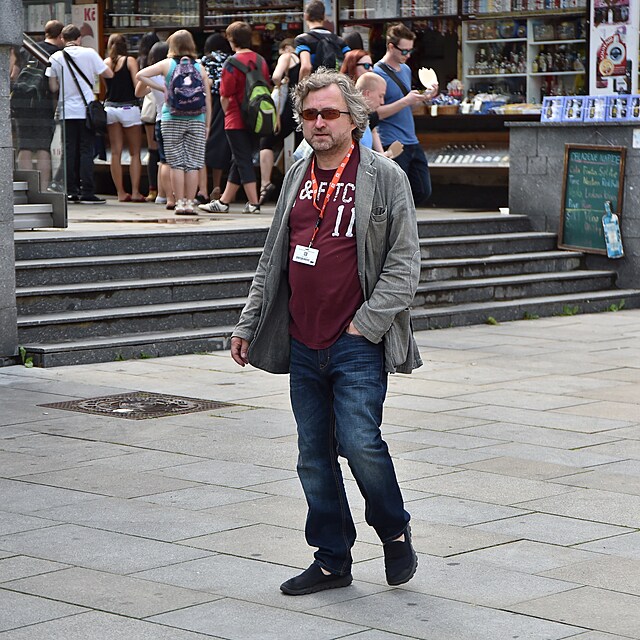 Jan H�ebejk, MFF Karlovy Vary