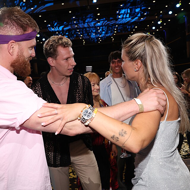 Pavel T�th alias Spicy P�ja se op�t setkal s par��ky ze Survivoru
