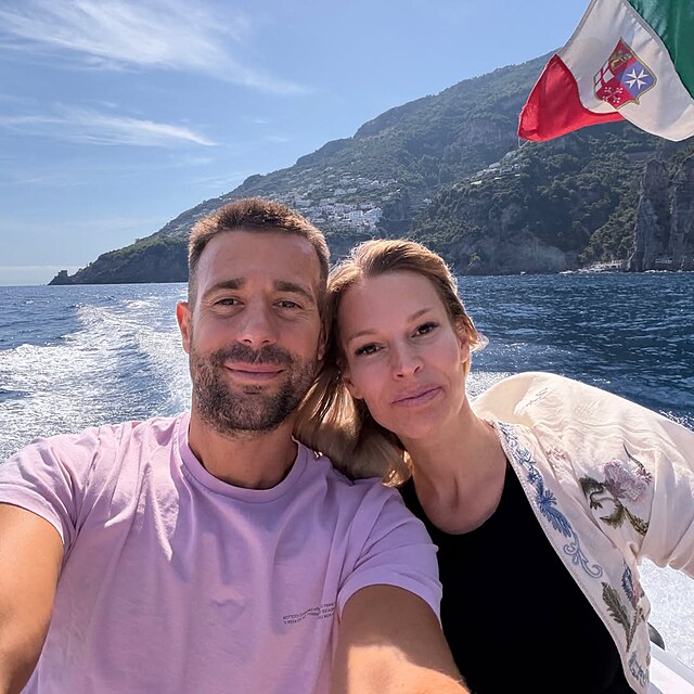 Martin Brna, Petra Svoboda