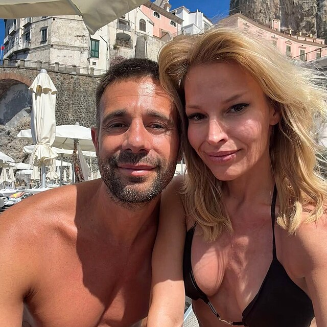 Martin Brna, Petra Svoboda