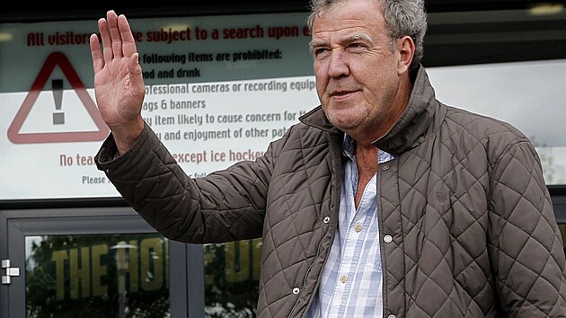Jeremy Clarkson