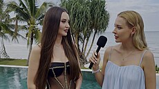 Maru Roseckou p�ed nástupem do vily AYTO vyzpovídala pro Expres Nicole �áchová.